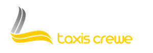 Prestige Taxi Crewe logo